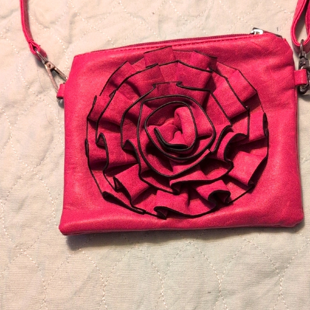 Crossbody Purse